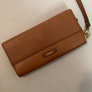 BRAND NEW Fossil Wallet